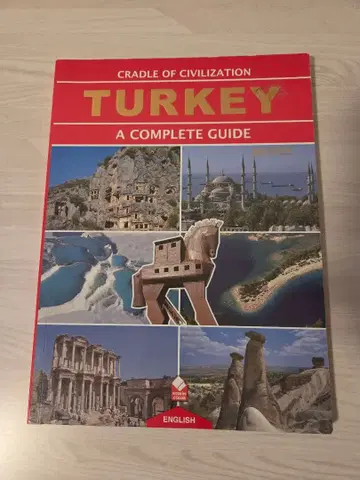 TURKEY A COMPLETE GUIDE