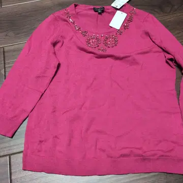 TALBOTS 순수 메리노울 긴팔 니트 Mp