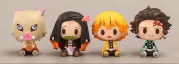 귀멸의 칼날 피규어 묶음 판매