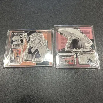 은혼전 아크릴 디오라마 컬렉션 카무이 아부토