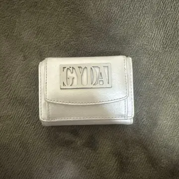 GYDA 그레이 3단 폴더형 지갑