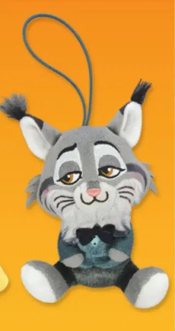 주토피아2 코텟토 펫탄 마스코트 드레시 파우바트