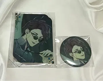 거품의 유크로니아 이 캔뱃지 아크릴 스탠드 특전 ebten 에비텐