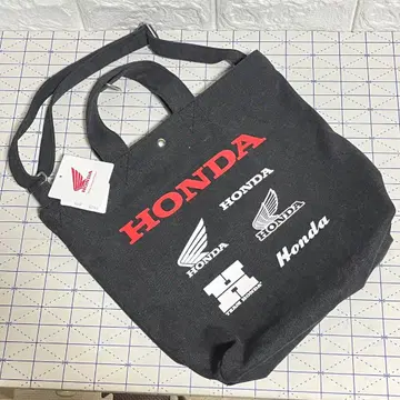 HONDA 혼다 2WAY 토트백 혼다 윙 혼다 기술 미사용 새상품