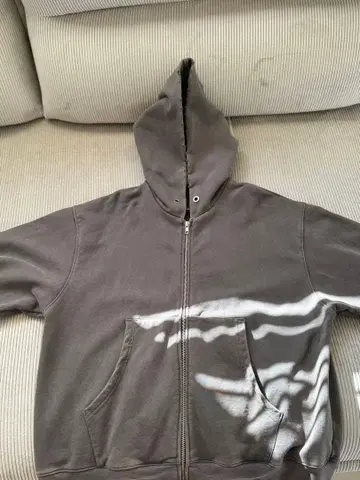 mad effect zip 후드티