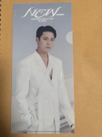 seventeen 세븐틴 세부치 민규 라이브 뷰잉 입장 특전