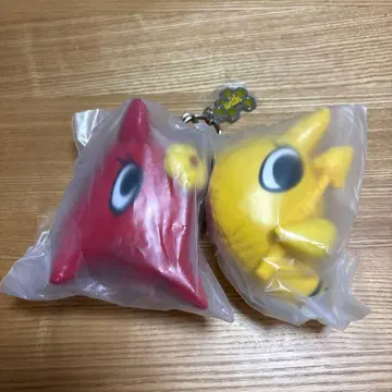 HANA 팬미 마스코트 키링 HANA with HONEYs