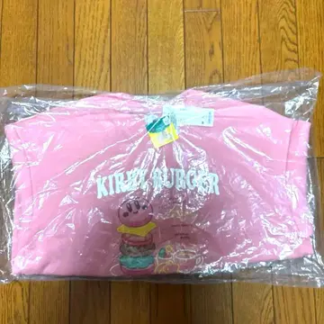 커비 GU 오버 사이즈 맨투맨 풀오버 (긴팔) M 사이즈