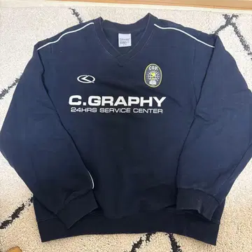 C.GRAPHY 트레이닝복 codegraphy