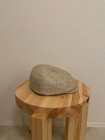 THE NERDYS Chambray Dobby Casquette