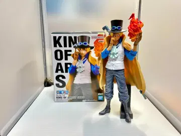 원피스 KING OF ARTIST 사보