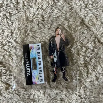 신일본 프로레슬링 복권 후지타 코세이 아크릴 스탠드