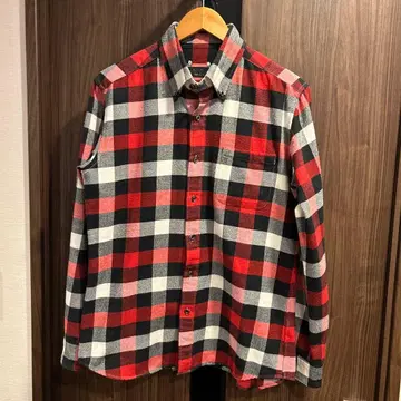 [ SOPHNET. ] 플란넬 셔츠