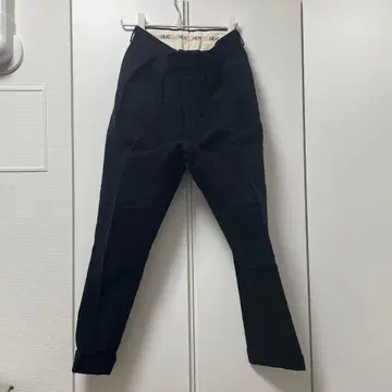 NEAT 킨더만사 velveton 몰스킨 테이퍼드 44