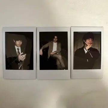 니시우미 류토 폴라로이드