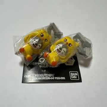 스키즈 가챠 츠마데 츠나게테 마스코트 방찬 카니칸 체인 세트