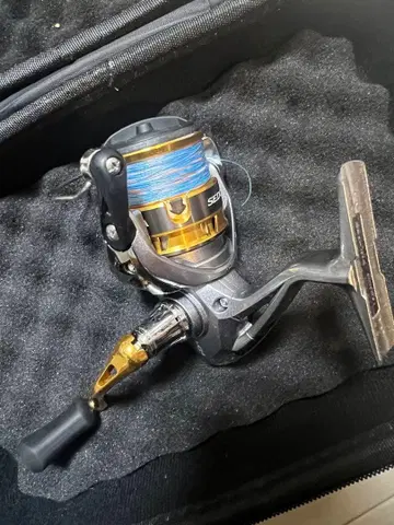 Sedona 2500 스피닝 릴