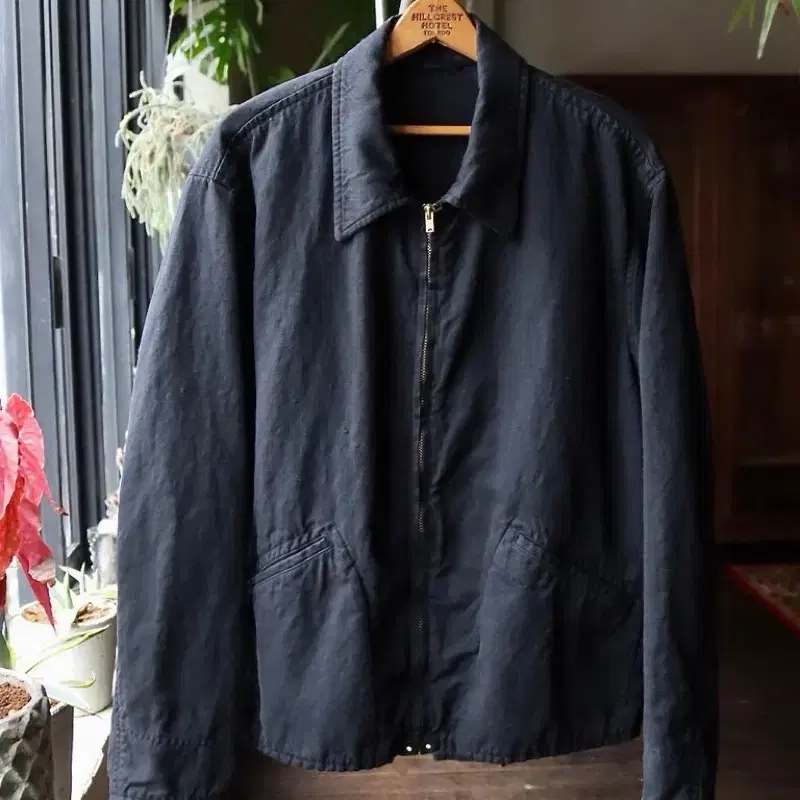 3] HERILL WEEKEND JACKET NAVY #헤릴위켄드,#헤릴자켓,#헤릴위캔드