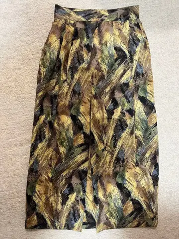 [ 새상품급 ] HIROKO KOSHINO 히로코코시노 스커트