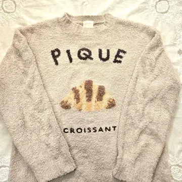 [ 새상품급 ] 젤라또피케 크루아상 룸웨어 원피스