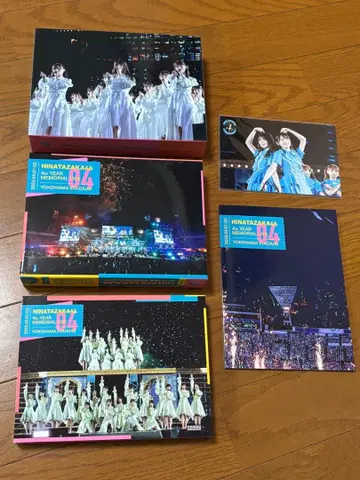 히나타자카46 4주년 기념 MEMORIAL LIVE ~4번째 히나탄사이~