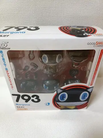 모르가나 피규어 793 미개봉