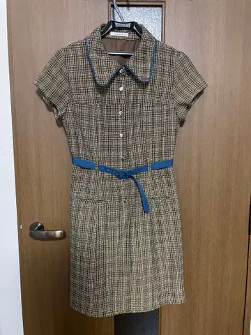 [ REDYAZEL ] 미니 원피스