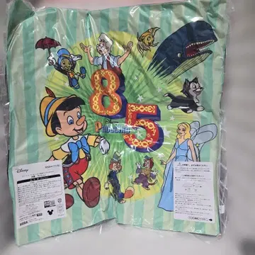 세가 럭키 쿠지 영화 [피노키오] 85주년 A상 쿠션