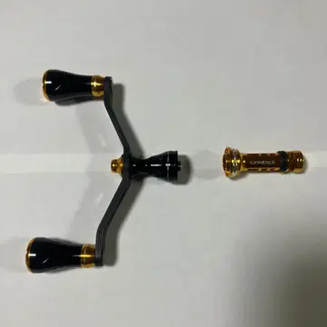 고메쿠사스 더블 핸들 98mm 다이와용 1