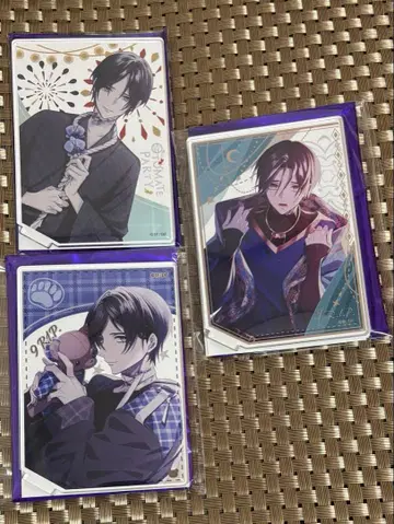 9r.i.p. 아크릴 스탠드 세트 히비키