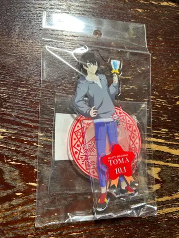 프리파라 아크릴 스탠드 토우마 A