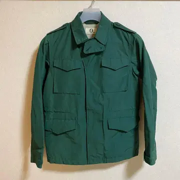 GOOD ENOUGH M-65 Military Jacket