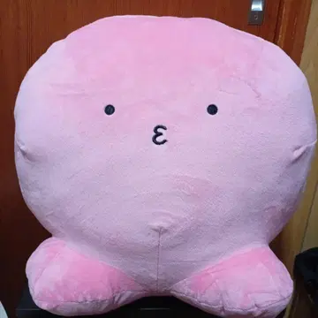 타코피의 원작 BIG 봉제 인형 TBS