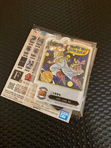 제일복권 드래곤볼 40주년 ~그 두 번째~ F상 아크릴 스탠드 42권