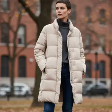 SUGAR MATRIX PCNC 다운 코트