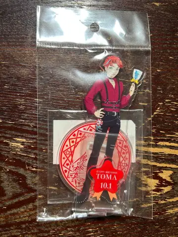 프리파라 아크릴 스탠드 토우마 B