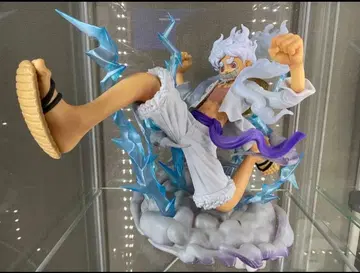 피규아트 ZERO 몽키 D 루피 기어 5 '거인'