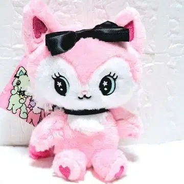 비트캐츠 미아 봉제 인형 산리오 beatcats mia