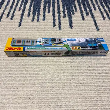 미개봉 새상품 세이부 철도 40000계 롱 크로스 시트 차량