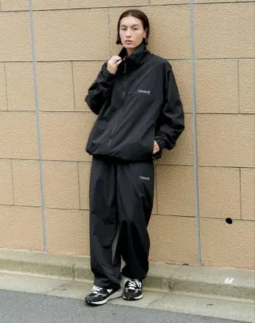 OPTSTUFF CREATOR'S PANTS (BLACK)