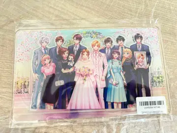 HoneyWorks ~고백실행위원회~ 온라인 복권 A상 아크릴 디오라마