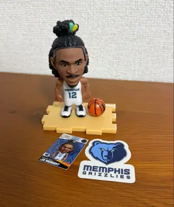 NBA ballers JA MORANT 자 모란트 모란트