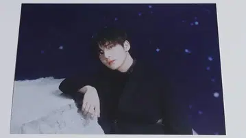 TXT 투바 라이브 뷰잉 엽서 태현