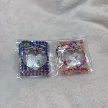 산리오 프레이크 씰풍 참