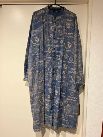 차이하네 새상품 롱 코트