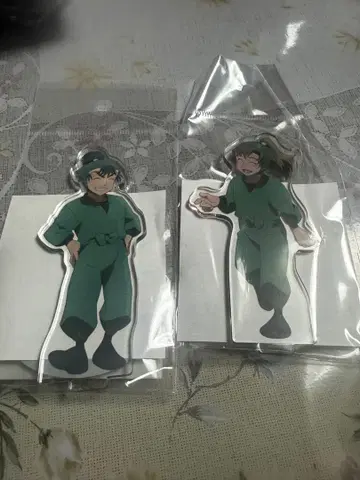 닌타마 란타로 아크릴 스탠드 식만류삼랑 선법사이작