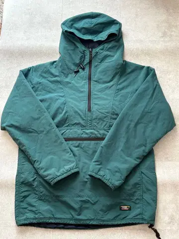 L.L.Bean 아노락 후드티 Thinsulate USA제