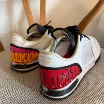 오니츠카타이거 x 안드레아 폼필리오 스니커즈 28cm