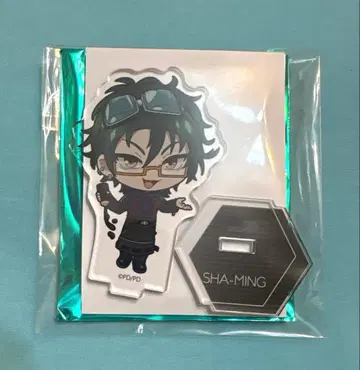 그노시아 콜라보 카페 본포 사명 샤민 SD 캐릭터 아크릴 스탠드