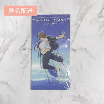Free! 여름 나츠야 아크릴 스탠드